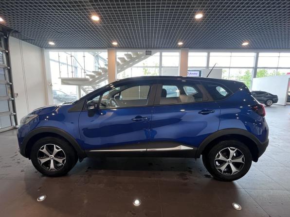 Renault Kaptur I Рестайлинг с пробегом 2021 года, цена 1 515 000 рублей, 81064 км, внедорожник, Автокод Объявления