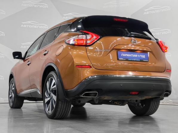 Nissan Murano III (Z52) с пробегом 2017 года, цена 2 440 000 рублей, 162000 км, внедорожник, Автокод Объявления