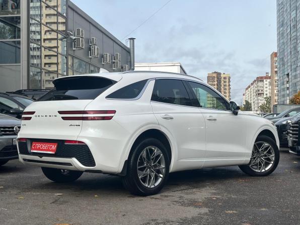 Genesis GV70 I с пробегом 2021 года, цена 3 799 000 рублей, 117000 км, внедорожник, Автокод Объявления