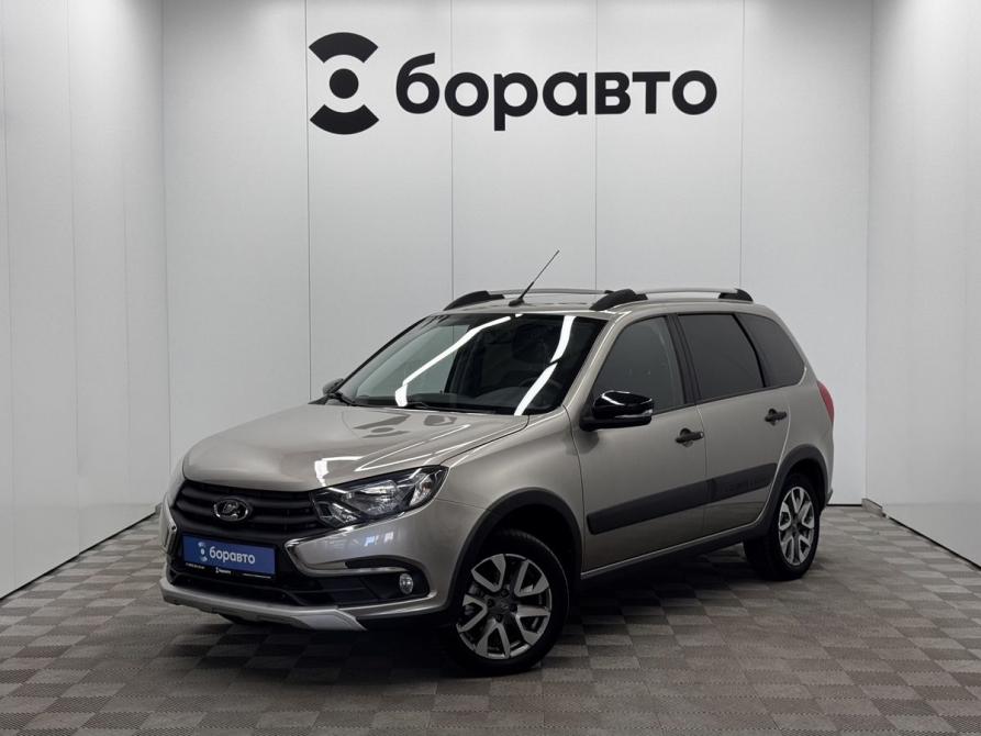 Lada (ВАЗ) Granta I Рестайлинг Воронеж  - изображение 1