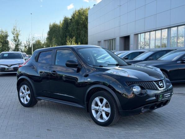 Nissan Juke I с пробегом 2012 года, цена 1 200 000 рублей, 107542 км, внедорожник, Автокод Объявления