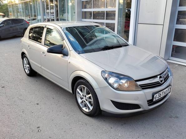 Opel Astra H с пробегом 2007 года, цена 370 000 рублей, 386000 км, хэтчбек, Автокод Объявления