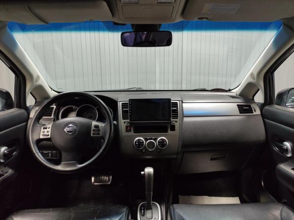 Nissan Tiida I с пробегом 2008 года, цена 578 000 рублей, 232073 км, хэтчбек, Автокод Объявления