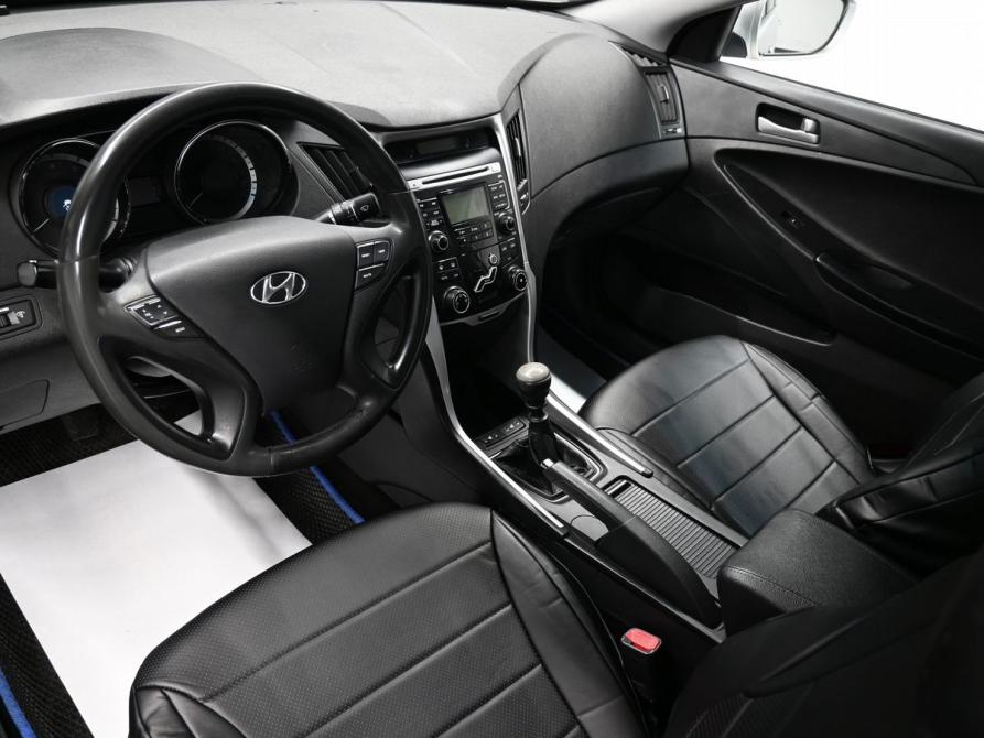 Hyundai Sonata VI (YF) Тверь  - изображение 8