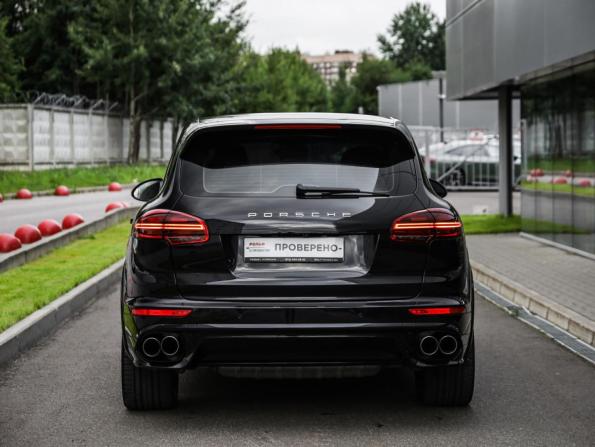 Porsche Cayenne II Рестайлинг (958) с пробегом 2015 года, цена 4 949 505 рублей, 169609 км, внедорожник, Автокод Объявления