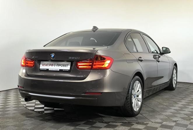 BMW 3 серии VI (F3x) с пробегом 2014 года, цена 2 270 000 рублей, 89380 км, седан, Автокод Объявления