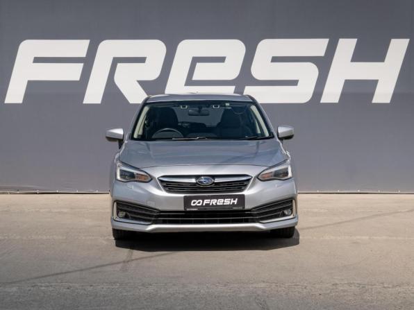 Subaru Impreza V Рестайлинг с пробегом 2022 года, цена 1 680 000 рублей, 61731 км, хэтчбек, Автокод Объявления