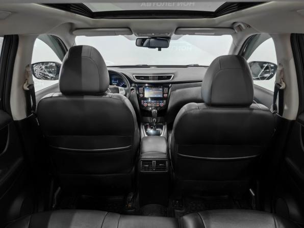 Nissan X-Trail III с пробегом 2016 года, цена 1 898 000 рублей, 183000 км, внедорожник, Автокод Объявления