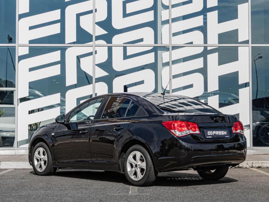 Chevrolet Cruze I Краснодар  - изображение 2