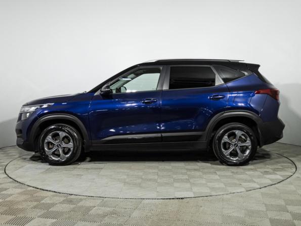 Kia Seltos I с пробегом 2020 года, цена 2 029 203 рубля, 131912 км, внедорожник, Автокод Объявления