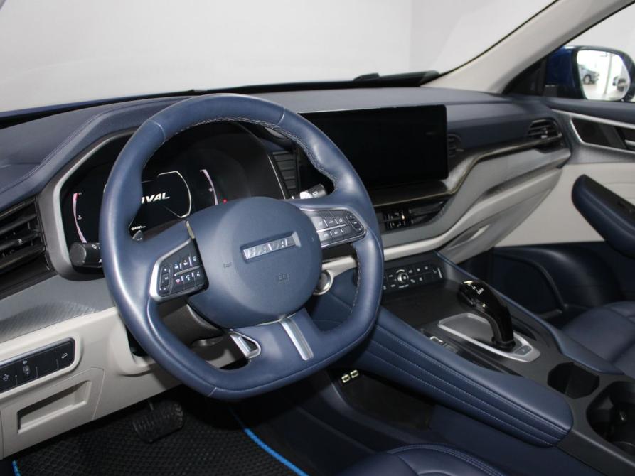 Haval F7 I Рестайлинг Старый Оскол  - изображение 9