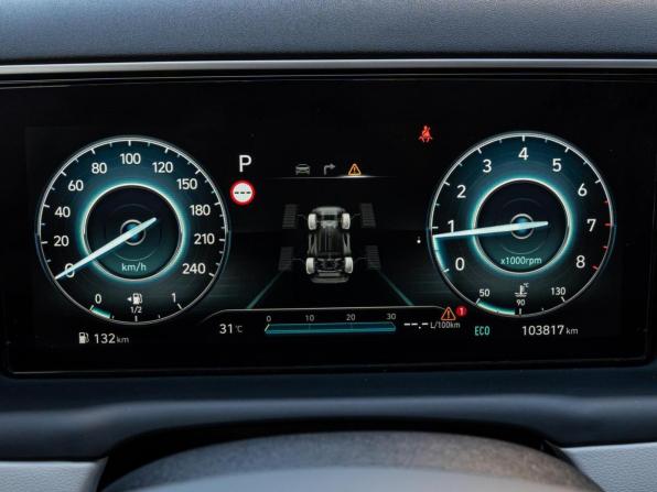 Hyundai Tucson IV с пробегом 2021 года, цена 2 775 000 рублей, 103816 км, внедорожник, Автокод Объявления