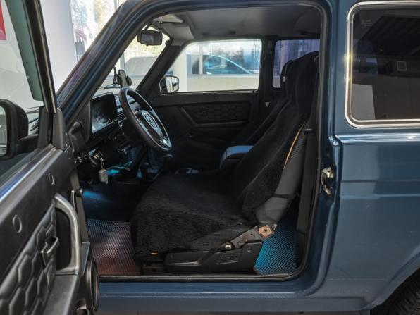 Lada (ВАЗ) 2121 (4x4) I Рестайлинг с пробегом 2014 года, цена 599 000 рублей, 101012 км, внедорожник, Автокод Объявления
