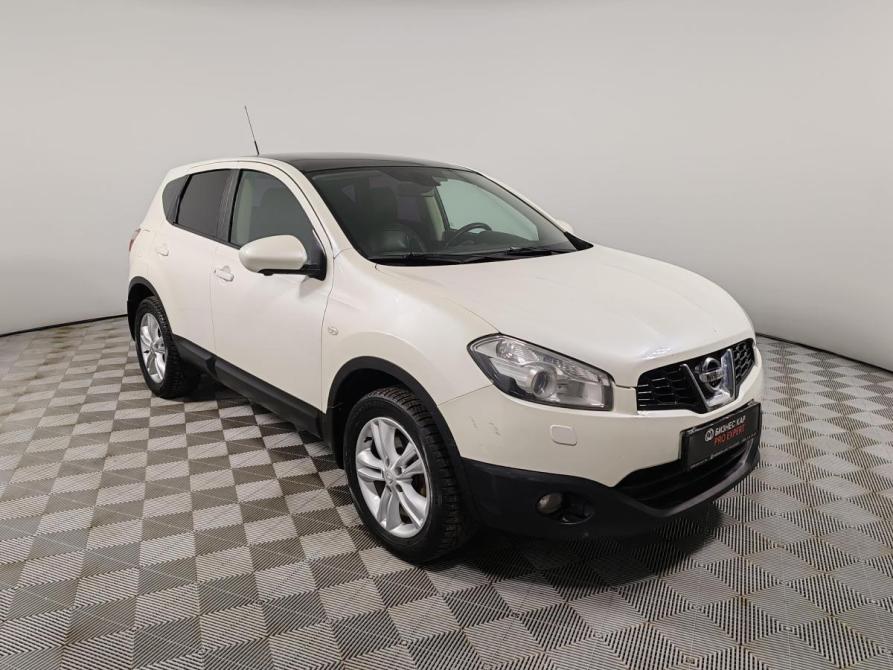 Nissan Qashqai I Рестайлинг Москва  - изображение 3