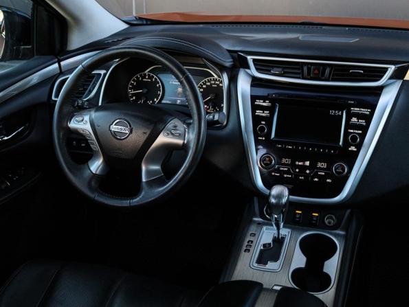 Nissan Murano III (Z52) с пробегом 2017 года, цена 2 350 000 рублей, 125576 км, внедорожник, Автокод Объявления