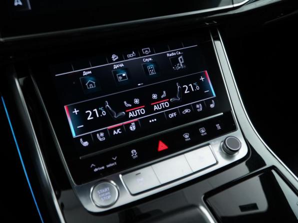 Audi Q8 I (4M) с пробегом 2019 года, цена 5 899 044 рубля, 126300 км, внедорожник, Автокод Объявления