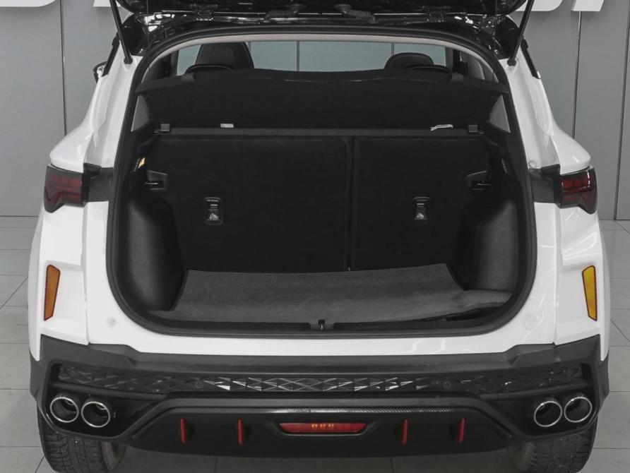 Geely Coolray I Рестайлинг Ростов-на-Дону  - изображение 19