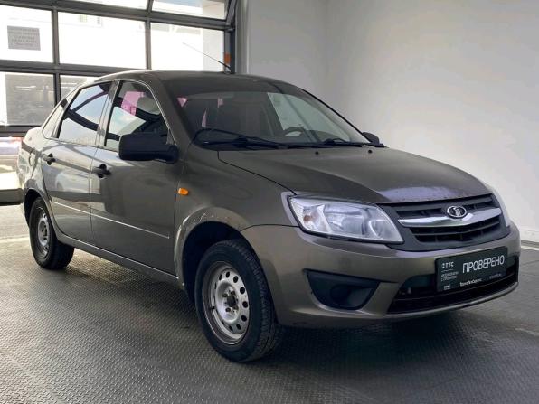 Lada (ВАЗ) Granta I с пробегом 2014 года, цена 320 000 рублей, 140393 км, седан, Автокод Объявления