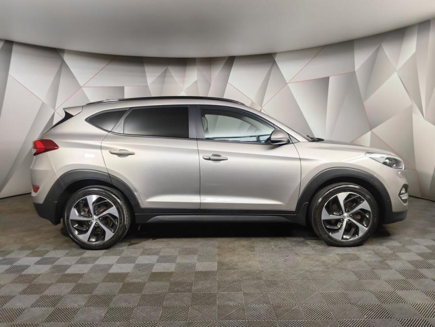 Hyundai Tucson III Москва  - изображение 6