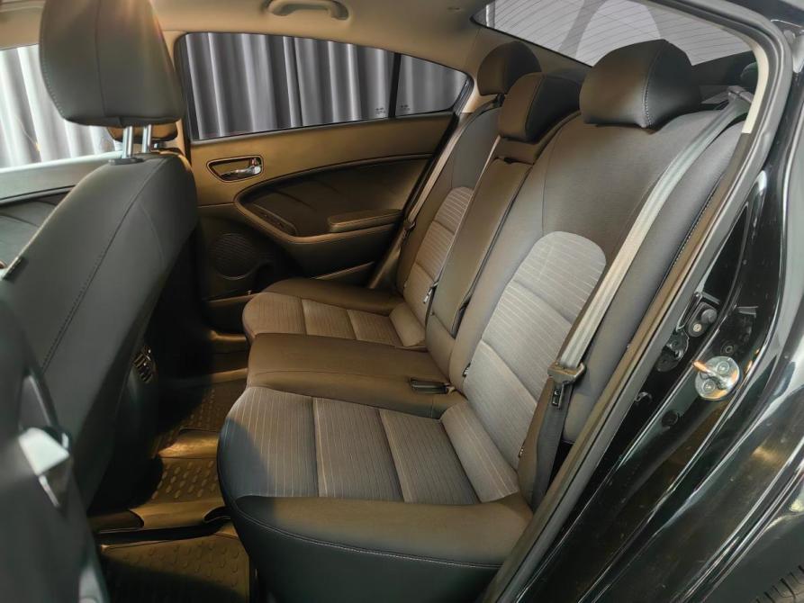 Kia Cerato III Рестайлинг (Classic) Москва  - изображение 11