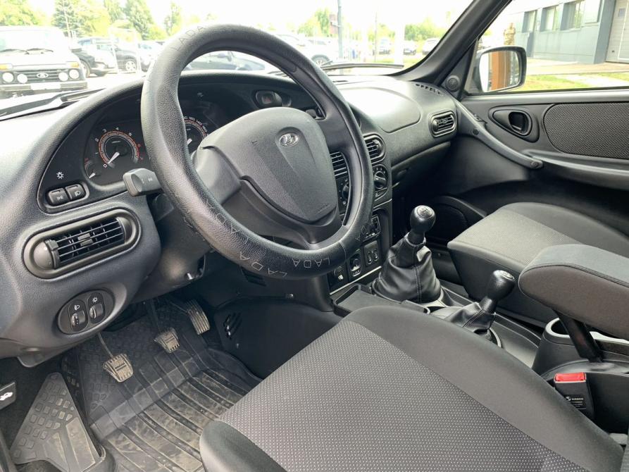 Lada (ВАЗ) Niva Travel I Великие Луки  - изображение 10