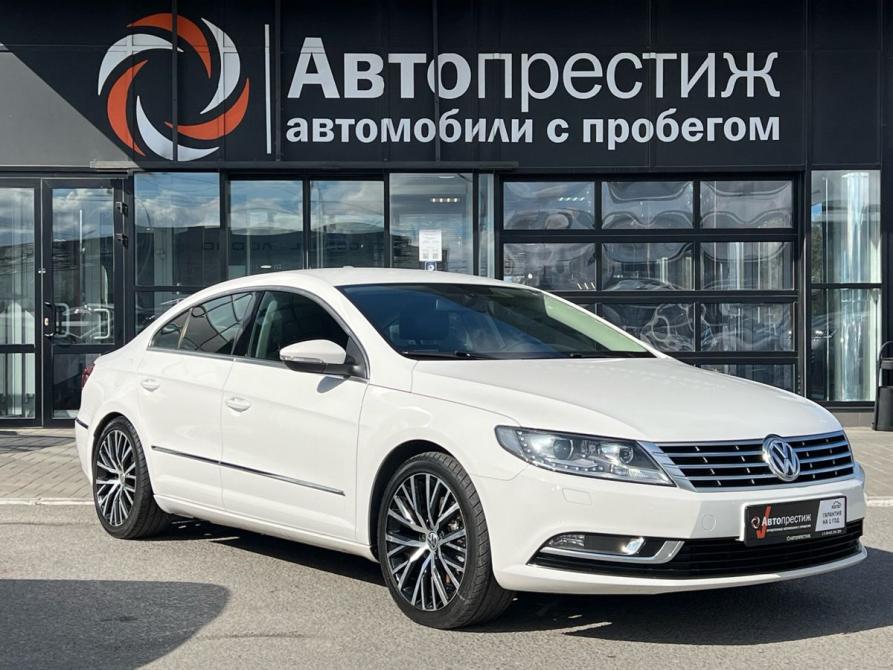 Volkswagen Passat CC I Рестайлинг Волгоград  - изображение 1