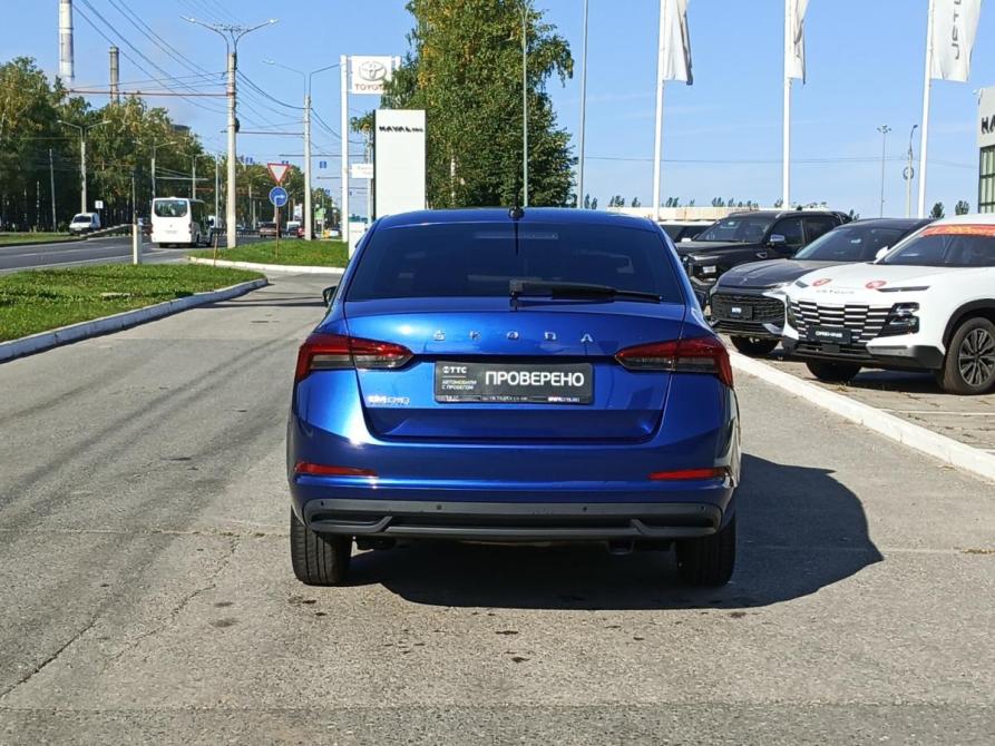 Skoda Rapid II Чебоксары  - изображение 7