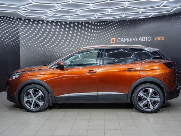 Peugeot 3008 II с пробегом 2018 года, цена 1 577 000 рублей, 233000 км, внедорожник, Автокод Объявления