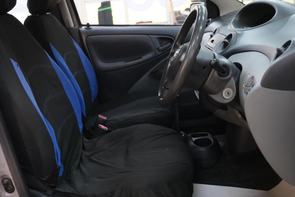 Toyota Vitz I (P10) Омск  - изображение 8