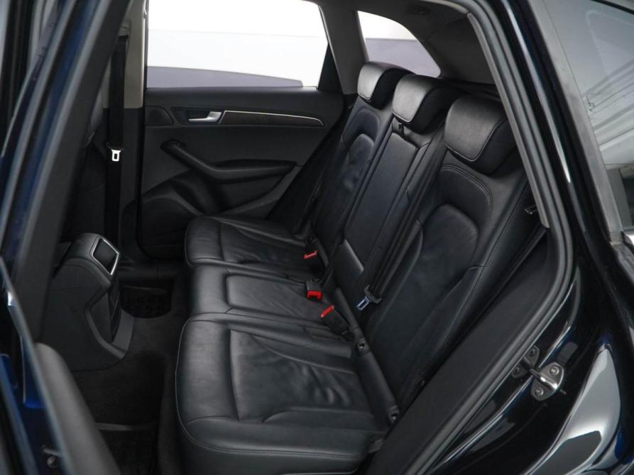 Audi Q5 I (8R) Москва  - изображение 9