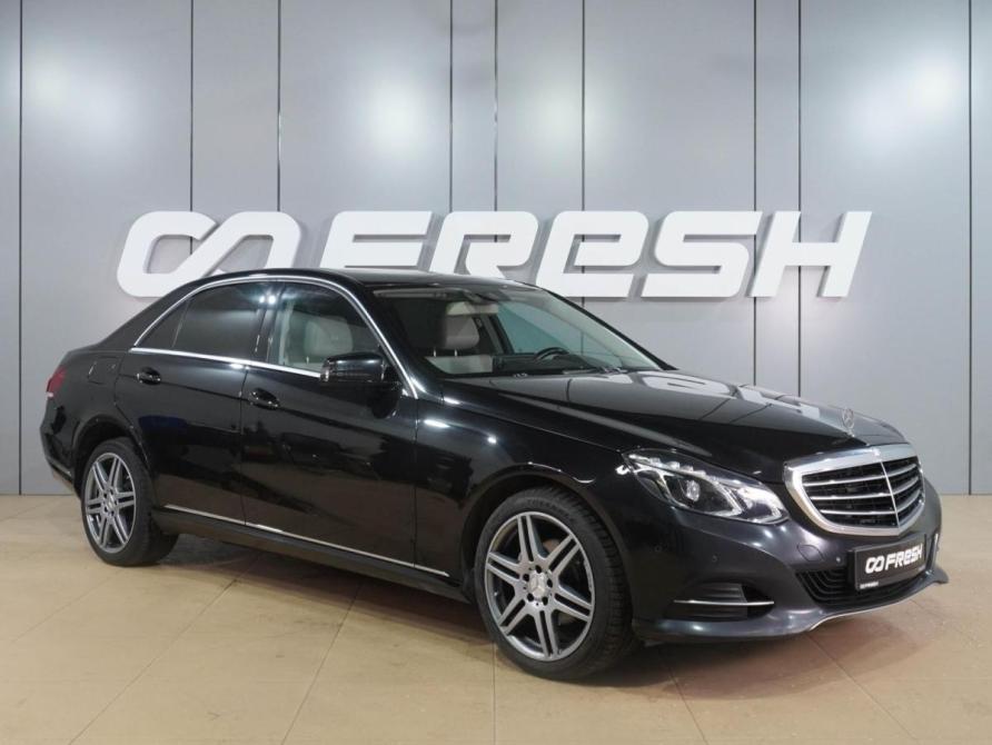 Mercedes-Benz E-Класс IV (W212 S212 C207) Рестайлинг Воронеж  - изображение 1