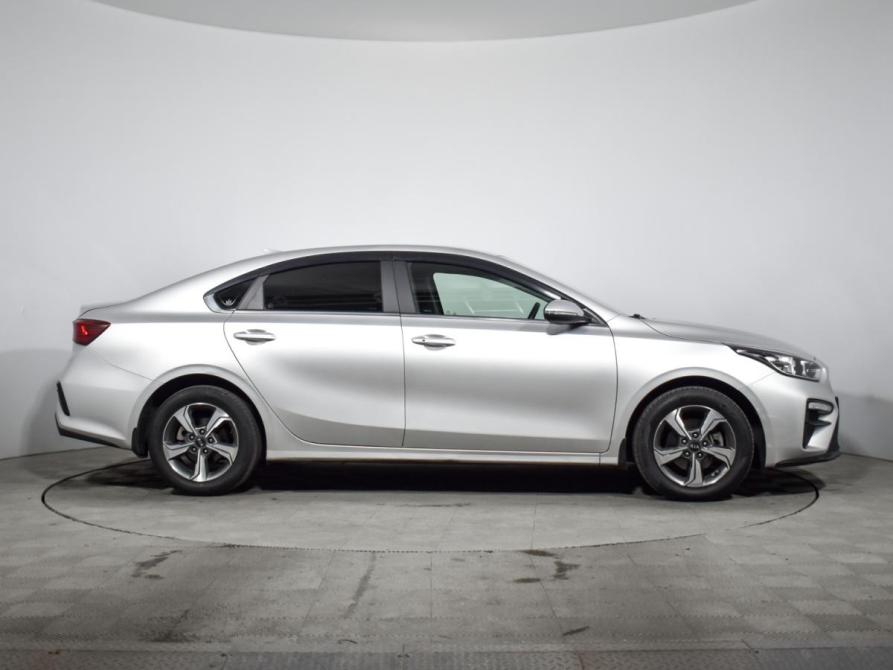Kia Cerato IV Санкт-Петербург  - изображение 4