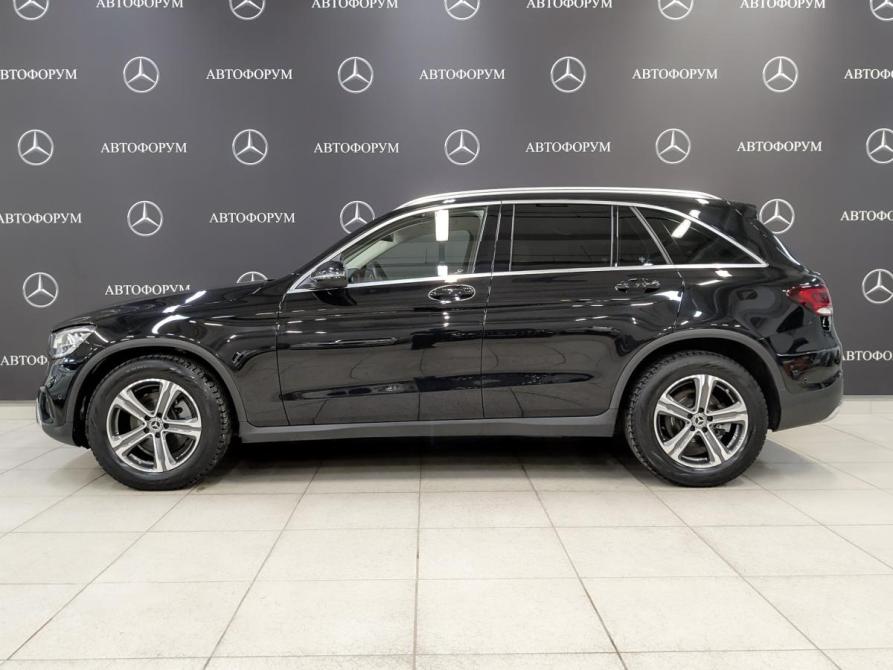 Mercedes-Benz GLC I (X253) Рестайлинг Москва  - изображение 8