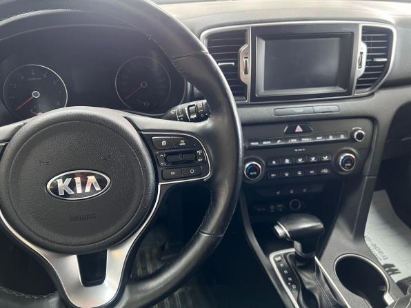 Kia Sportage IV с пробегом 2017 года, цена 1 995 000 рублей, 96072 км, внедорожник, Автокод Объявления