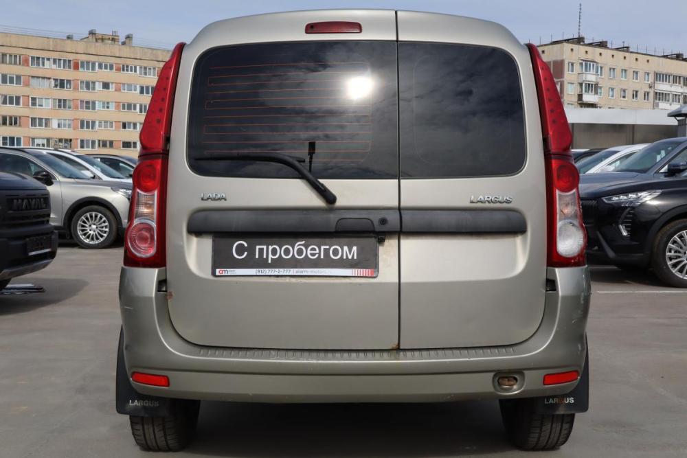 Lada (ВАЗ) Largus I Санкт-Петербург  - изображение 5