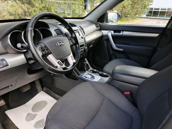 Kia Sorento II с пробегом 2012 года, цена 1 199 000 рублей, 239678 км, внедорожник, Автокод Объявления