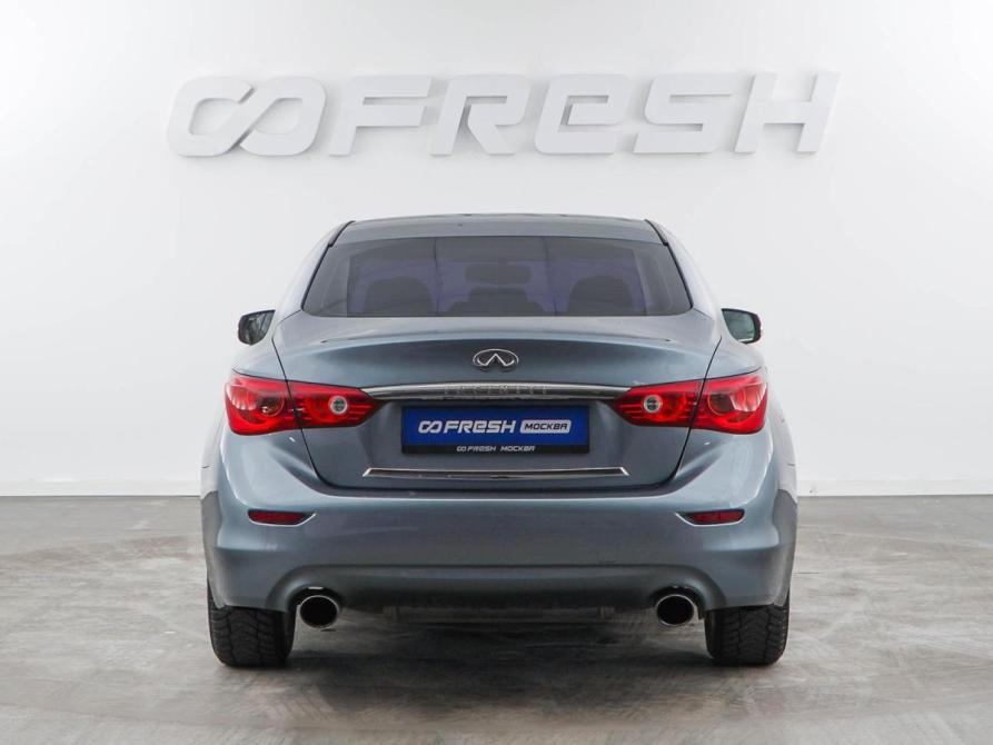Infiniti Q50 I Москва  - изображение 4