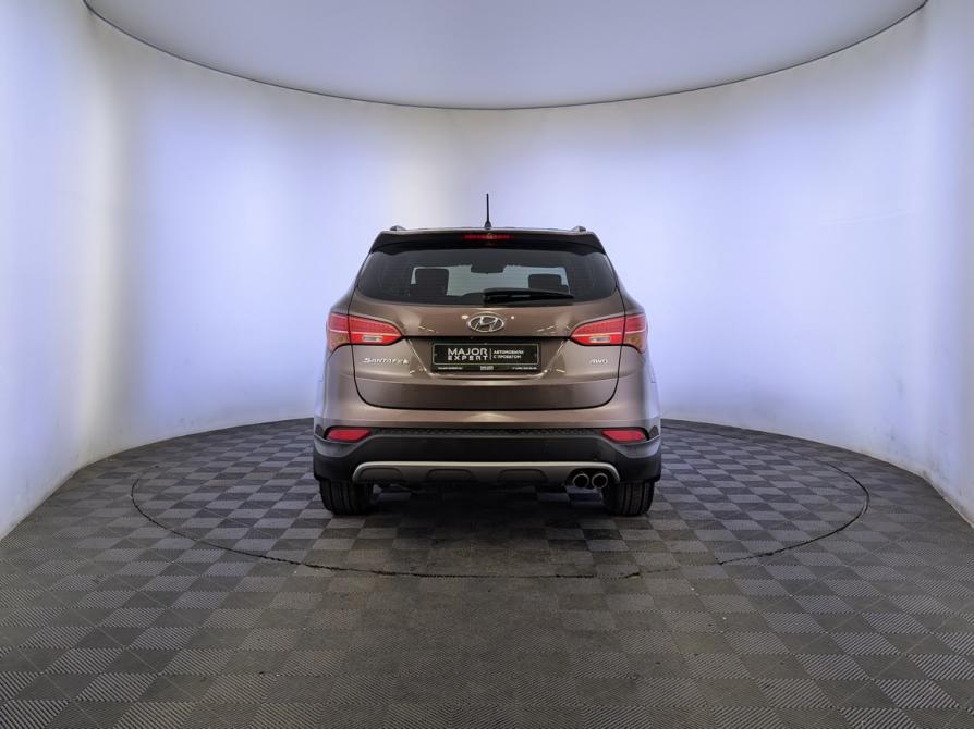 Hyundai Santa Fe III Москва  - изображение 6