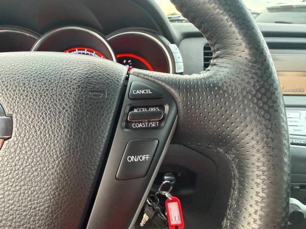 Nissan Murano II (Z51) Рестайлинг с пробегом 2012 года, цена 1 045 000 рублей, 204198 км, внедорожник, Автокод Объявления