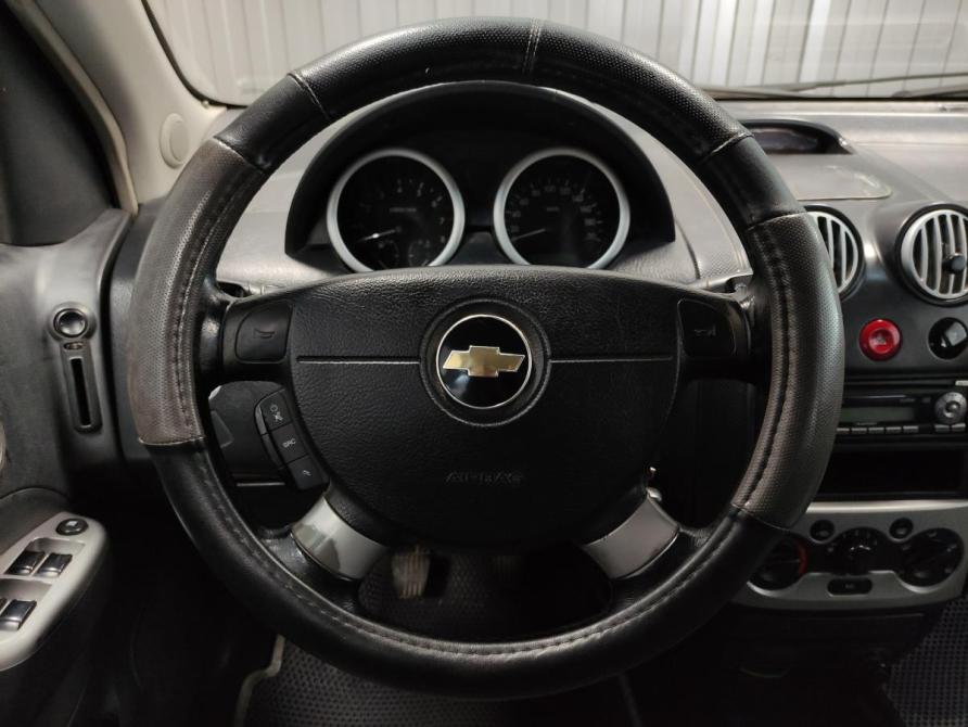 Chevrolet Aveo I Пермь  - изображение 7