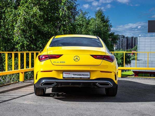 Mercedes-Benz CLA II (C118 X118) с пробегом 2019 года, цена 2 899 000 рублей, 42539 км, седан, Автокод Объявления