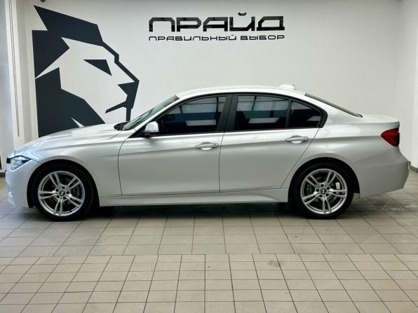 BMW 3 серии VI (F3x) Рестайлинг с пробегом 2017 года, цена 2 329 000 рублей, 95714 км, седан, Автокод Объявления