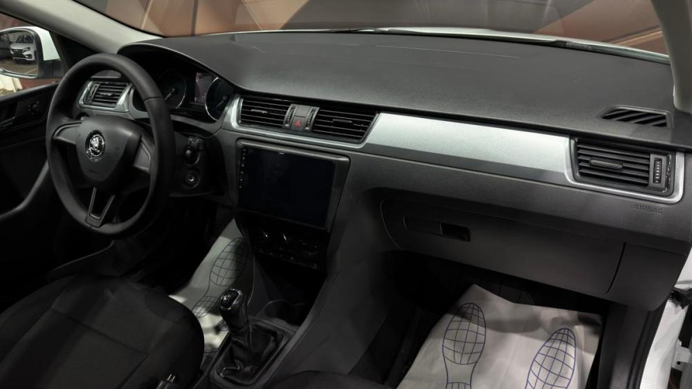 Skoda Rapid I Рестайлинг Ставрополь  - изображение 9