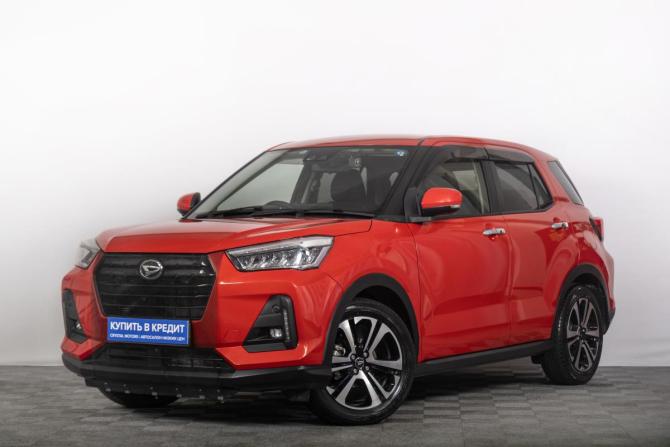 Daihatsu Rocky A200 с пробегом 2020 года, цена 1 479 000 рублей, 70043 км, внедорожник, Автокод Объявления
