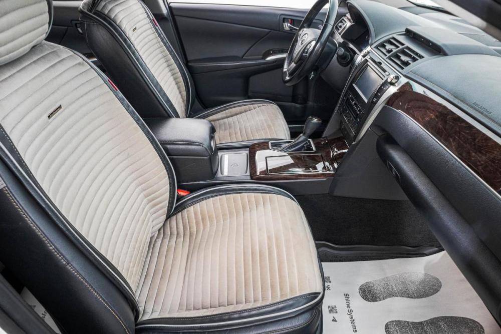 Toyota Camry VII (XV50) Рестайлинг 2 Барнаул  - изображение 24