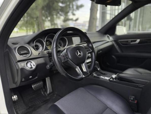 Mercedes-Benz C-Класс III (W204) с пробегом 2011 года, цена 1 330 000 рублей, 200124 км, седан, Автокод Объявления