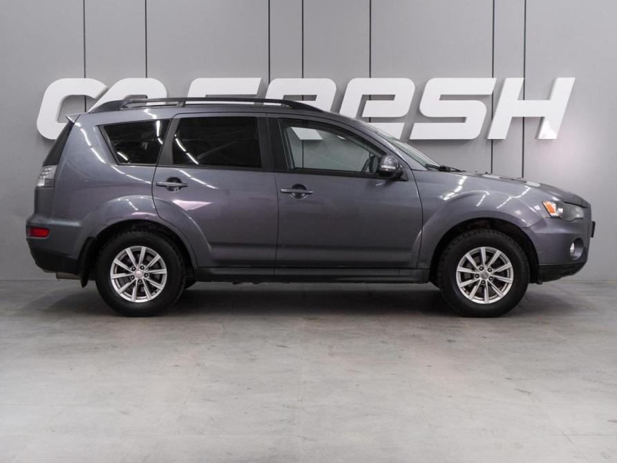 Mitsubishi Outlander II Рестайлинг Воронеж  - изображение 5