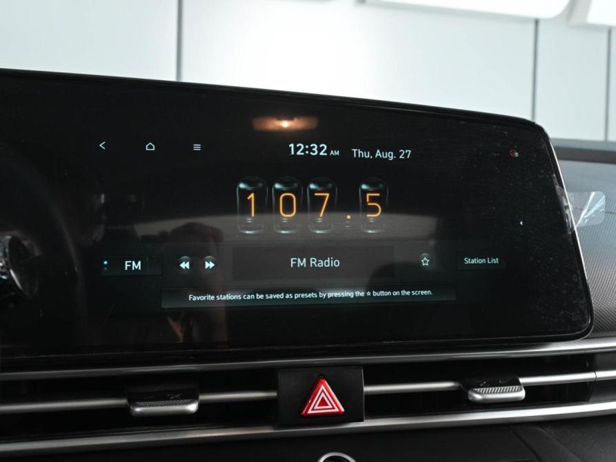 Hyundai Elantra VII (CN7) Рестайлинг Ростов-на-Дону  - изображение 14