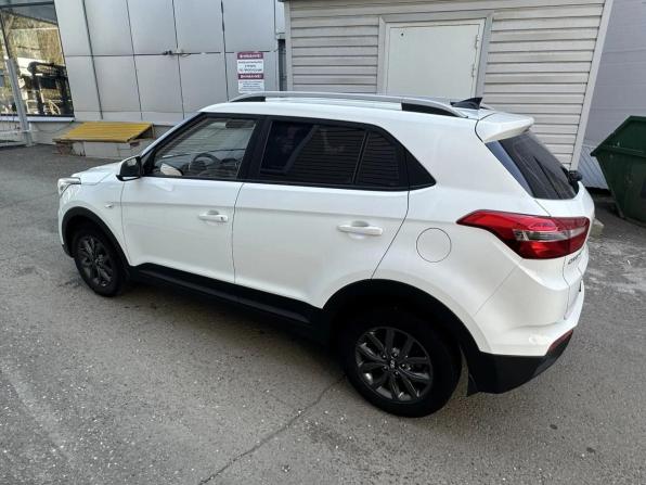 Hyundai Creta I Рестайлинг с пробегом 2020 года, цена 1 750 000 рублей, 131629 км, внедорожник, Автокод Объявления