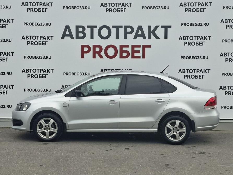 Volkswagen Polo V Владимир  - изображение 8